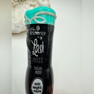 essence Mascara / Lash Princess Mascara Primer NWT